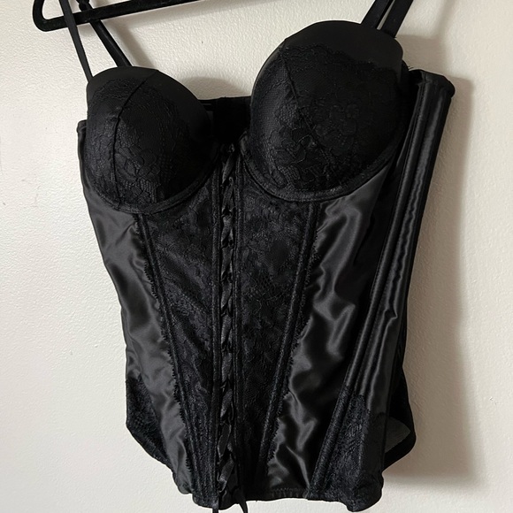 La Vie En Rose Other - Vintage Style Corset 36B